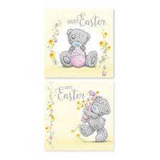 Happy Easter Me to You Bear Easter Cards (Pack of 6) Image Preview